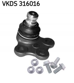 Опора шаровая SKF VKDS 316016