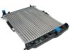 Радиатор CHEVROLET Aveo 05- SATO TECH R20004 (фото 3)