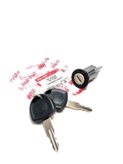 Секрет замка зажигания с ключом Opel Astra F,G,Corsa B,C,Zafira,Meriva,Combo INA-FOR INF 20.0701 (фото 1)