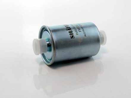 Фильтр топливный ВАЗ 2107, 08, 09, 99, 11, 12, 21 (инжекторный) SHAFER FM182 (фото 1)