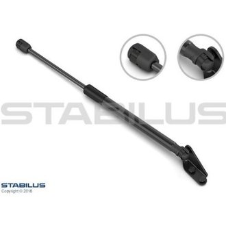 Амортизатор кришки багажника STA330324 STABILUS 330324 (фото 1)