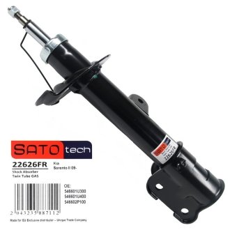Амортизатор SATO TECH 22626FR (фото 1)
