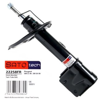 Амортизатор SATO TECH 22258FR (фото 1)