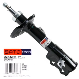 Амортизатор SATO TECH 22432FR (фото 1)