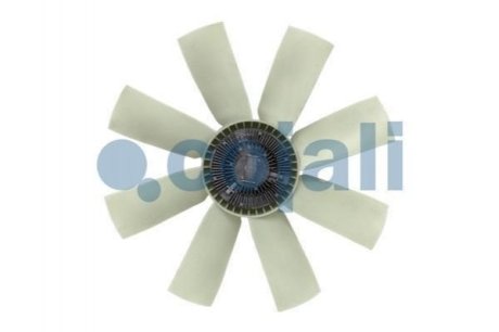 Вязкостная муфта вентилятора в сборе CJ COJALI 7075101 (фото 1)