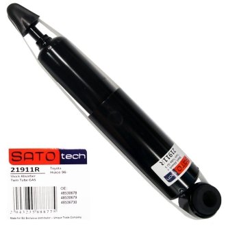 Амортизатор SATO TECH 21911R (фото 1)