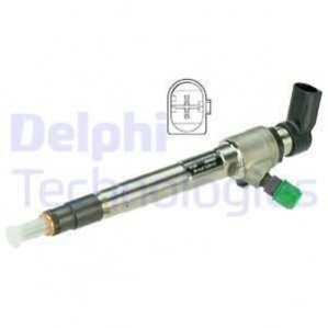 Інжектор пєзоелектричний DEL DELPHI HRD666