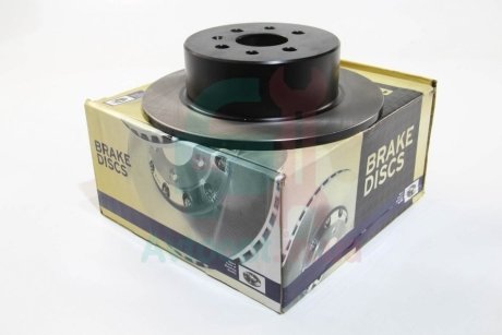 Тормозной диск зад. Vectra B 95- (270x10) BREMSI CD6814S (фото 1)