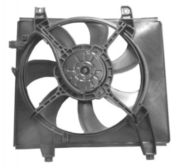 Вентилятор радіатора NRF 47605 (фото 1)