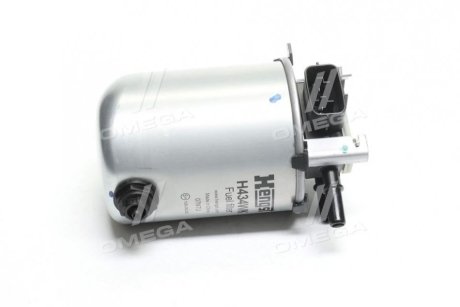 Фильтр топливный Qashqai/Kadjar 1.5/1.6dCi 13- HENGST H434WK