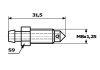 Детали тормозной системы Starline ST BH13 (фото 2)