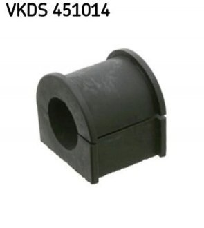Втулка стабилизатора резиновая SKF VKDS 451014 (фото 1)
