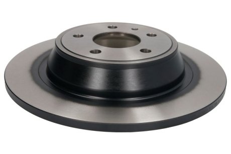 Тормозной диск TRW DF6809 (фото 1)