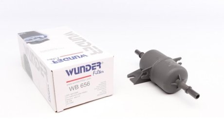 Фильтр топливный WUNDER WB 656