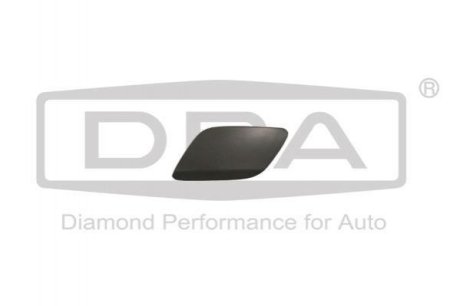Крышка форсунки омывателя фары левая Audi Q7 (06-15) DPA 99551187002 (фото 1)