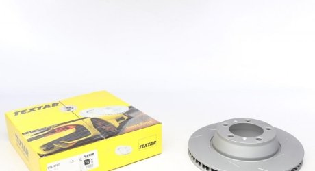 Тормозной диск TEXTAR 92220707 (фото 1)