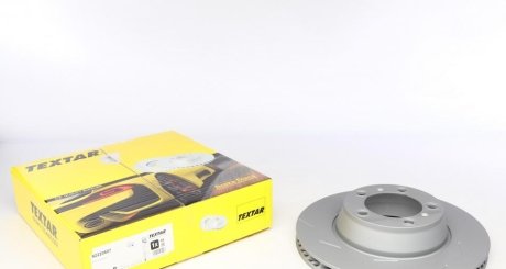Гальмівний диск TEXTAR 92220607