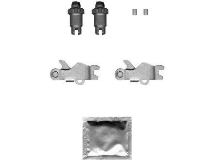 Детали тормозной системы Starline BC PR201 (фото 1)