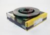 Гальмівний диск перед. Berlingo/Partner 08- (283x26) BREMSI CD7152V (фото 1)