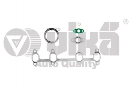 Комплект прокладок турбокомпрессора VIKA 12531045201
