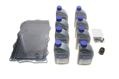 Комплект для замены масла АКПП BMW 3 (F30)/5 (F10)/7 (G11) 10- (+масло) N20/N47/N55/N57 MEYLE 300 135 1007