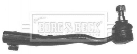 - Накінечник кермової тяги RH BORG & BECK BTR4582 (фото 1)
