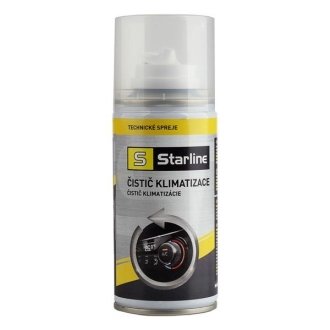 Очисник кондиціонера / 150 мл. / Starline ACST049