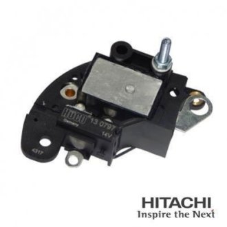 HITACHI FIAT Реле генератора FIAT Doblo 01-, Ducato HITACHI 2500797