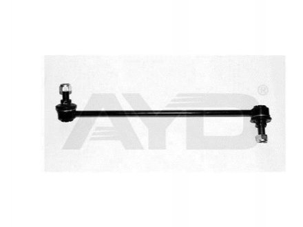 Стійка стабілізатора переднього ліва Hyundai Santa Fe (00-)/Kia Sorento (09-) AYD 96-07304