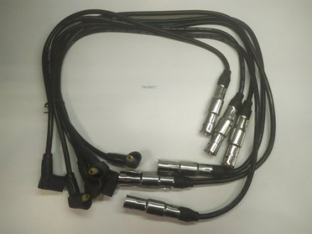 Комплект проводов высокого напряжения VW Golf/Vento, Passat,Sharan,T4 2.8 INA-FOR INF 10.0517S (фото 1)