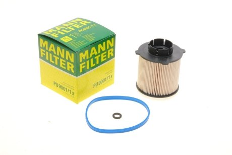 Паливний фільтр MANN PU9001/1X (фото 1)