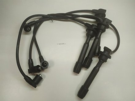 Комплект проводов зажигания Hyundai H100 2.4 93-, Lantra 1.6 16V 95- INA-FOR INF 25.0200 (фото 1)