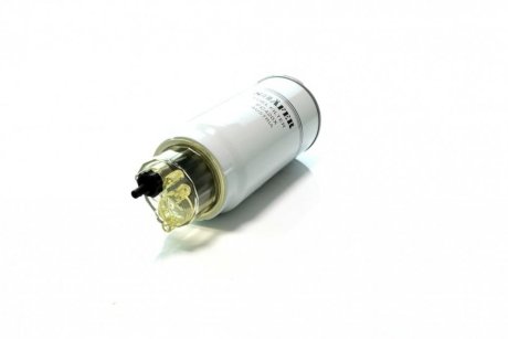 Фільтр паливний з кришкою-відстійником DAF, КАМАZ EURO-2 (420 л/год.)) SHAFER FC420X