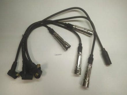 Комплект проводів запалення VW (кат. М4-М4, свічки М4-М4) INA-FOR INF 10.0514S