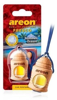 Ароматизатор Fresco Летняя мечта (подвеска с жидкостью) Areon 77172