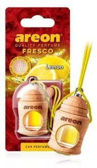 Ароматизатор Fresco Лимон (подвеска с жидкостью) Areon 77171