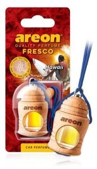 Ароматизатор Fresco Гаваи (подвеска с жидкостью) Areon 77166