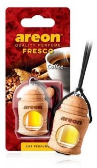 Ароматизатор Fresco Кофе (подвеска с жидкостью) Areon 77168 (фото 1)