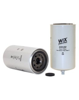 Фильтр топл. HD(Wix-Filtron) WIXFILTRON 33522