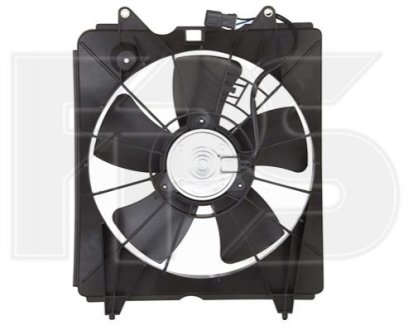 Вентилятор радіатора (в зборі) FPS FP 30 W07 (фото 1)