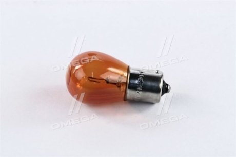 Лампа 12V 21W BA15S Amber (Диалуч) Россия 4016600 (фото 1)
