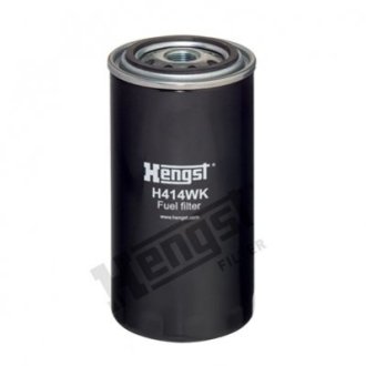 Фильтр топлива FILTER HENGST H414WK D421 (фото 1)