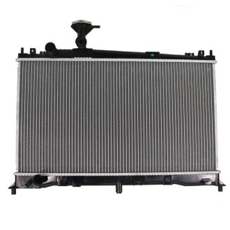 Радиатор системы охлаждения SATO TECH R12367