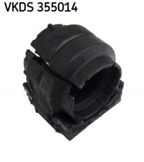 Втулка стабилизатора резиновая SKF VKDS 355014 (фото 1)