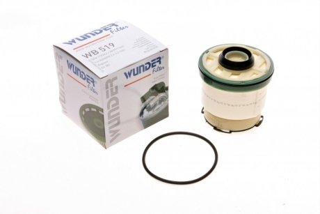 Фильтр топливный WUNDER WB 519 (фото 1)