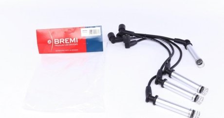 Провода зажигания BREMI 300/655 (фото 1)