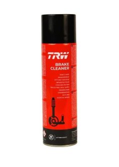 Очиститель тормозов и деталей Brake and Clutch Cleaner, спрей, 500мл TRW PFC105SE