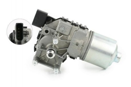 Двигун трапеції склоочисника Fiat Doblo 09- Fast FT82820 (фото 1)