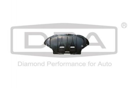 Защита двигателя пластиковая Audi A4 (00-08)/Skoda Exeo (08-10) DPA 88630646802 (фото 1)