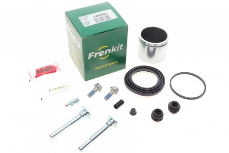Ремкомплект супорту FRENKIT 760591
